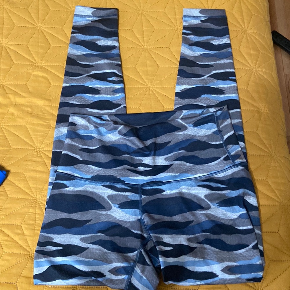 Lu Lu Lemon Leggings